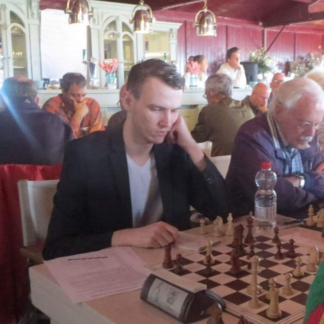 Profielbeeld van Jordi Valies